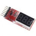 Li-pol VOLT-meter